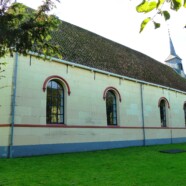 Zes lagen graven op kerkhof Duisterburen