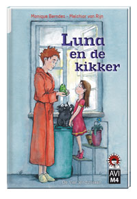 Luna en de kikker, e-book