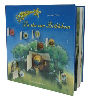 Adventsboek, De ster van Bethlehem