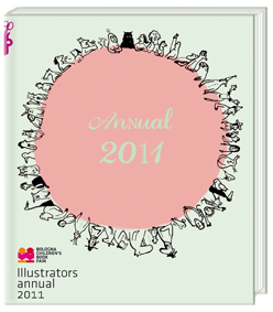 Illustrators annual 2011