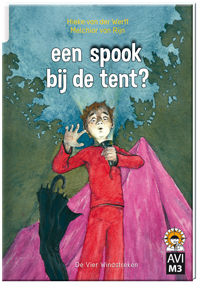 een spook bij de tent, e-book