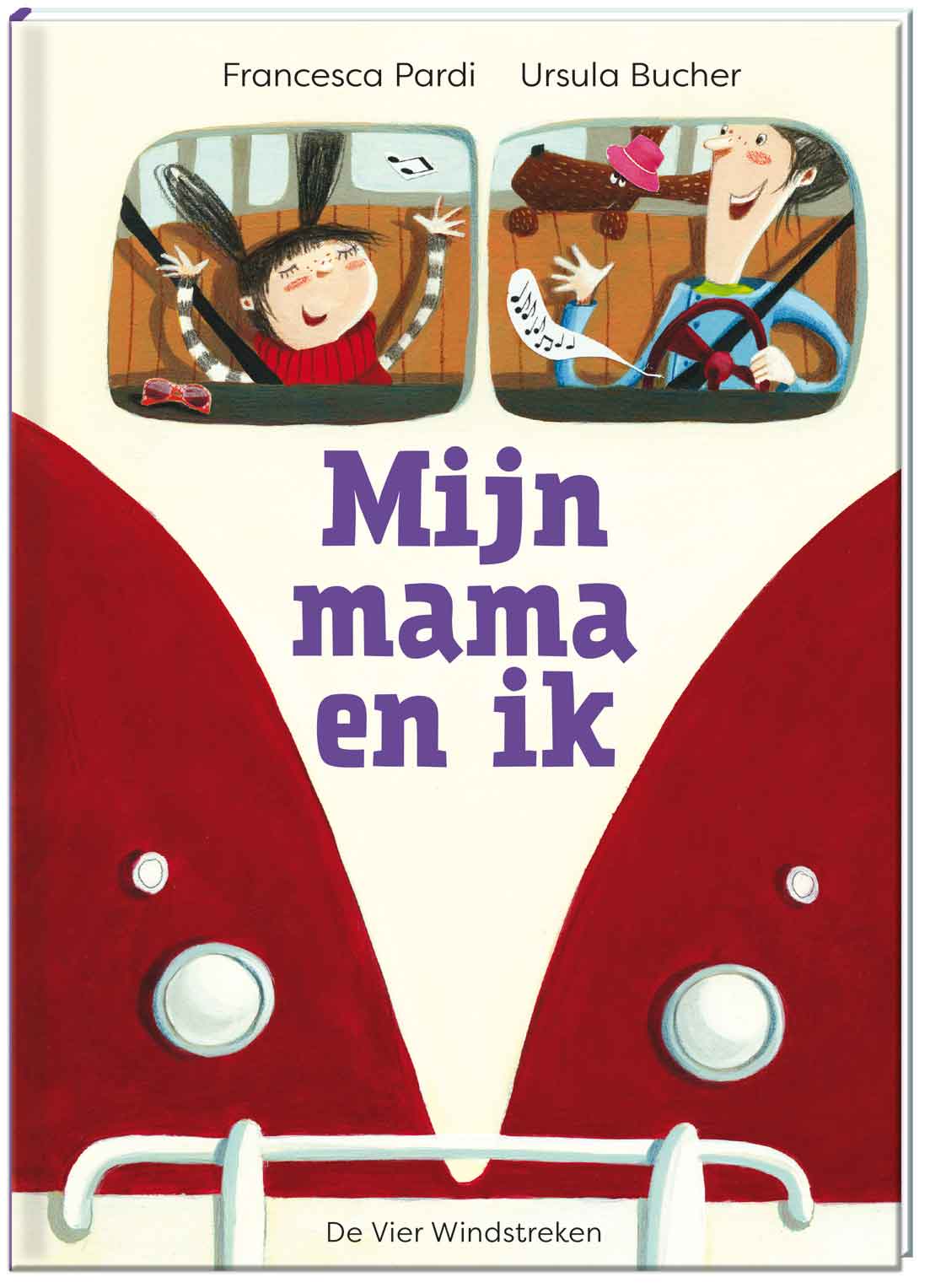 Mijn mama en ik