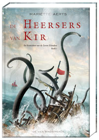 De kronieken van de Zeven Eilanden: De heersers van Kir (12+), e-book