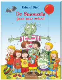 De Smoezels gaan naar school, e-book