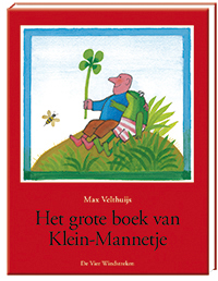 Het grote boek van Klein-Mannetje, e-book