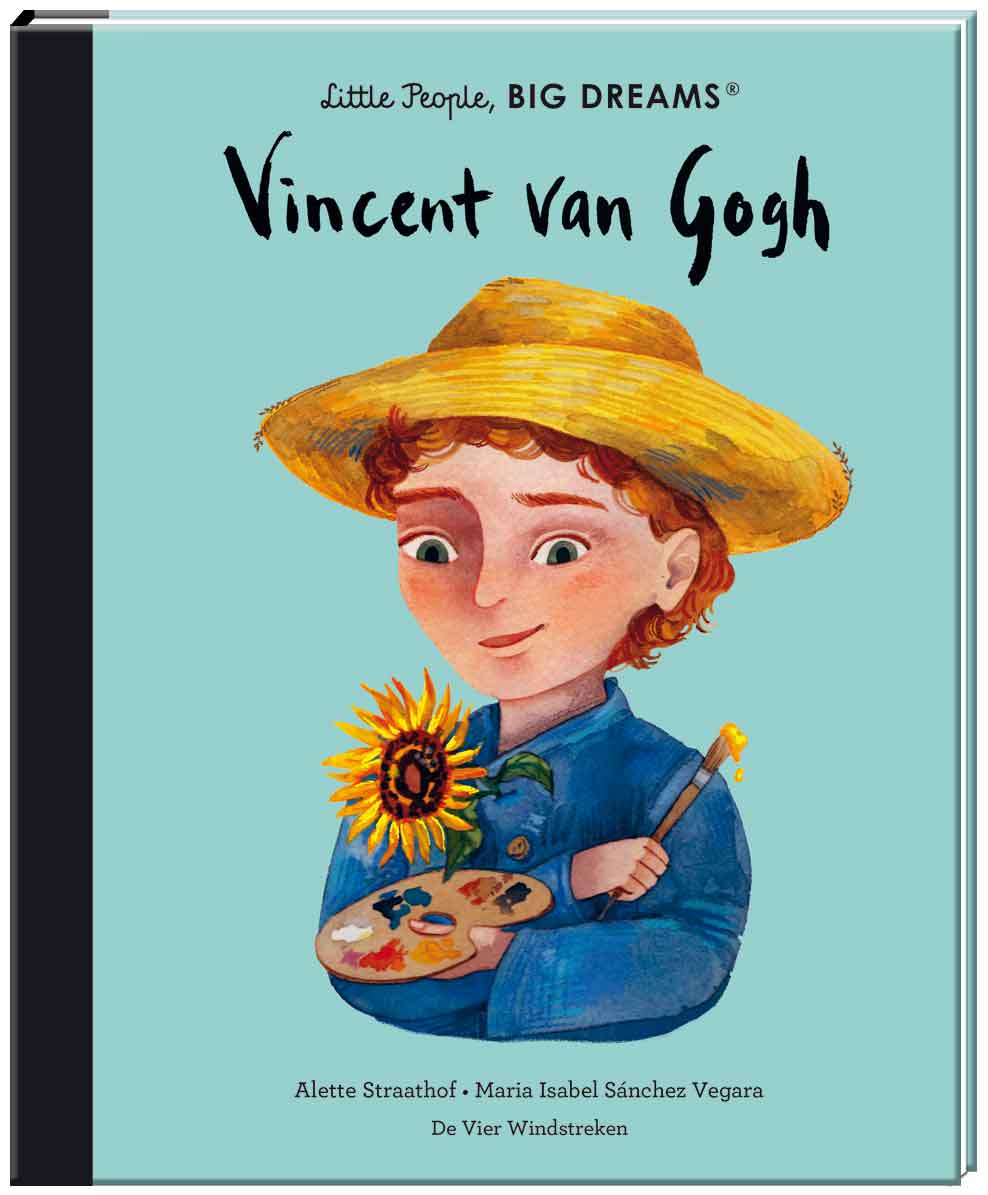 Little People, BIG DREAMS: Vincent van Gogh