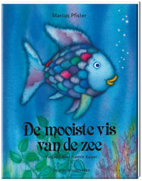 Klein formaat, De mooiste vis van de zee, boek 1