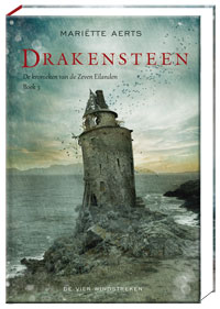 De Kronieken van de Zeven Eilanden: Drakensteen (12+), e-book