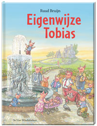 Eigenwijze Tobias, e-book