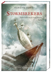 De kronieken van de Zeven Eilanden: Stormbrekers (12+), e-book