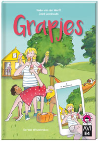 Grapjes, e-book