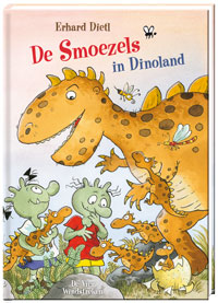 De Smoezels in Dinoland, e-book