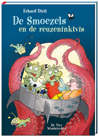 De Smoezels  en de reuzeninktvis, e-book