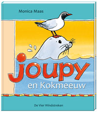 Joupy en Kokmeeuw, e-book