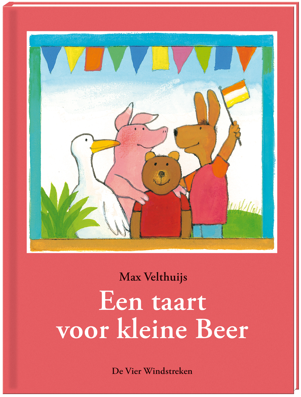 Een taart voor kleine Beer