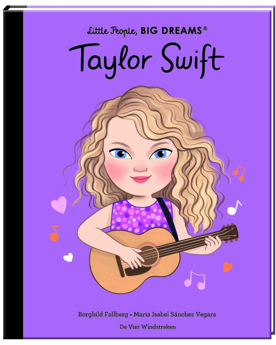 Little People, BIG DREAMS: Taylor Swift 