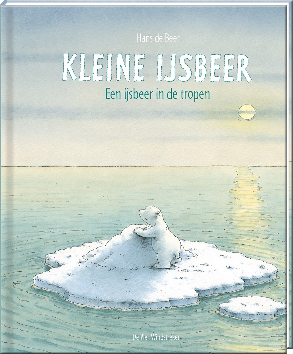 Een ijsbeer in de tropen, boek 1