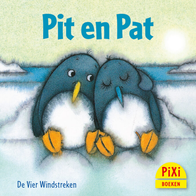 Pit en Pat Pixiboeken